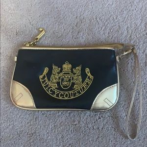 Juicy Couture wristlet